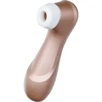 Satisfyer Pro 2 Gen2 - wiederaufladbarer Klitorisstimulator (braun)