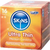 Skins *Ultra Thin* 16 St Kondome