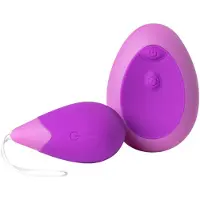 Fantasy For Her - FFH Remote Kegel Excite Pu 1 St