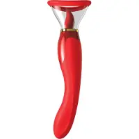 Fantasy For Her Saug-Vibrator 'her ultimate pleasure 24k Gold Luxury Edition“ | 10 Vibrationsmodi 1 St Vibrator