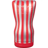 Tenga Squeeze Tube Cup Medium 1 St