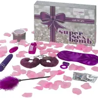 ToyJoy - Super Sex Bomben Box 1 St