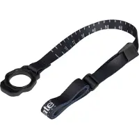 Bathmate Duschgurt - Pumpenhalter-Messriemen (schwarz)