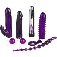 ToyJoy - Rabbit-Vibrator-Kit 1 St