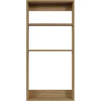 We Do Wood - Bücherregal Threesquare - Eiche