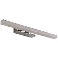 LUCANDE - Julie 46 Wandleuchte IP44 White/Chrome