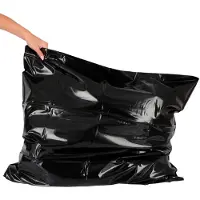 Fetish Collection Fetisch - Vinyl-Kissenbezug (schwarz)