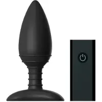 Nexus Ace - Fernsteuerbarer, wiederaufladbarer Analdildo (mittel)