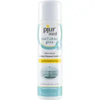 Huismerk Med Natural Glide 100ml Gleitmittel Auf Wasserbasis