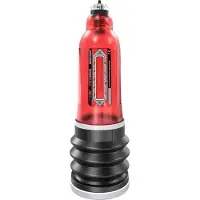 Bathmate Hydromax5 - Hydropumpe (rot)