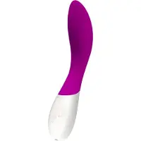 LELO Mona Wave Deep Rose 1 St Vibrator