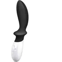 LELO Loki - Wasserfester Prostata-Vibrator (Blau)