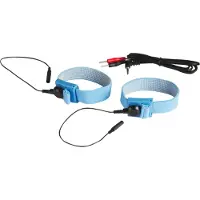 Rimba Electro Sex Flexible Penisgurte - Blau