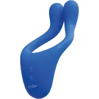Vuxen Doppio Vibrator violet 1 St