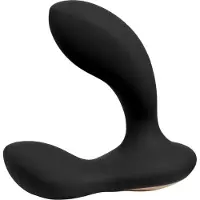 LELO Bruno - 2-Motor Prostata-Vibrator (schwarz)