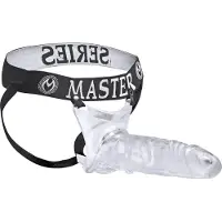 Master Series Grand Mamba XL Jock-Style Penishülle