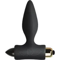 Rocks off Petite Sensations Plug - Lila 1 St