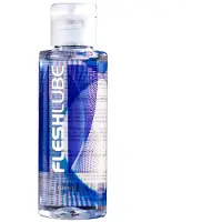 Fleshlight Wasserbasiertes Gleitgel 'Fleshlube' | Für empfindliche Haut 250 ml Gleitmittel