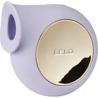 LELO Sila - Wasserdichter Klangwellen-Klitorisstimulator (Pink)