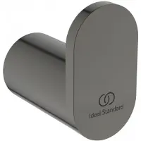 Ideal standard Conca Handtuchhaken T4507A5 rund, Magnetic Grey