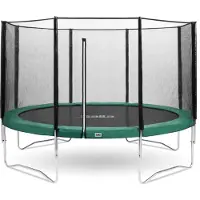 Salta Trampolin 366 cm mit Sicherheitsnetz