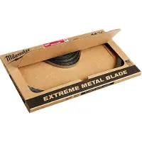 Milwaukee TPI Premium Metallsägeblatt 898,52 mm 8/10 für HD18 BS Pack mit 25...