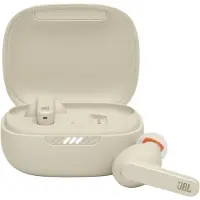 JBL LIVE Pro+ - Kabellose In-Ear-NC-Kopfhörer - Beige