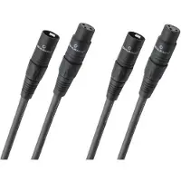 OEHLBACH D1c2071 Xlr Analog Audio Kabel 1.25 M 2 Einheiten