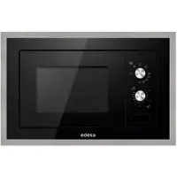 Edesa Emw-2010-ig-xbk 1000w Eingebauter Mikrowellenherd Mit Grill