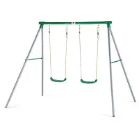 Plum Pflaumenschaukel Sedna türkis - L 210 x B 178 x H 183 cm