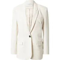Copenhagen Muse Damen Blazers Cmtailor-ja - Creme - Größe XL