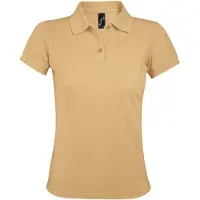 Sol SOLs 00573 | Damen Polo Shirt Prime - Farbe: Sand - Größe: XXL