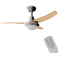 Cecotec Deckenventilator Energysilence Aero 480 One Size