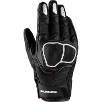 Spidi NKD H2Out Schwarz Weiß Handschuhe Größe M