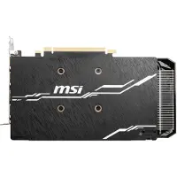 MSI NVIDIA GeForce RTX 2060 VENTUS GP OC 6G - Grafikkort - GF RTX 2060 - 6 GB GDDR6 - PCIe 3.0 x16 - HDMI, 3 x DisplayPort