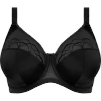 Elomi Nicht geformter BH Cate | Grösse: 85F | Farbe: Schwarz