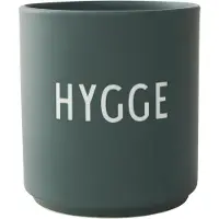 Design Letters - Favourite cups - Hygge