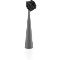 Eva Solo Silicone bristles, Geschirrspülbürste, Grau, Schwarz, 55 mm, 230 mm, 1 Stück(e)