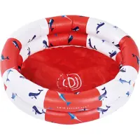 Swim Essentials Baby Schwimmbad Whale - 60 cm