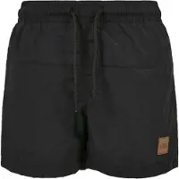 Urban Classics UCK1026 - Boys Block Swim Shorts black 146/152