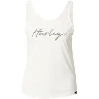 Hurley Oceancare One&only Script ärmelloses T-shirt