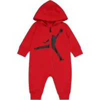 Jordan Baby-Jumpsuit mit Kapuze für Mädchen JDB HBR Jumpman