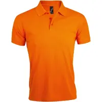Sol SOLs 00571 | MenŽs Polo Shirt Prime - Farbe: Orange - Größe: XL