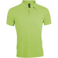 Sol SOLs 00571 | MenŽs Polo Shirt Prime - Farbe: Apple Green - Größe: 3XL