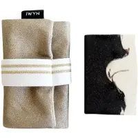 I Want You Naked SOAP TO GO "Jill" mit LOVE ME TENDER Gesichtsseife Gesichtspflegeset AC-16-2