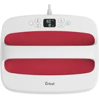 Cricut EasyPress Heißpresse - - 30 x 25 cm - Weiß - Erwachsene - Unisex