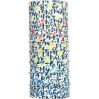 P.A.C. Kids UV Protector + Multifunktionales Schlauchtuch Kinder weiß/bunt 2022 Multifunktionstücher