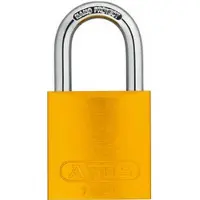 ABUS 72/40 6.5 Mm Padlock Golden