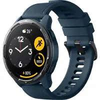 Xiaomi S1 Active GL Niebieski | Smartband | GPS, Bluetooth, WiFi, ekran 1.43"