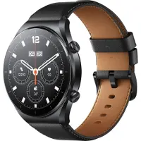 Xiaomi S1 GL Schwarz Smartband GPS, Bluetooth, WLAN, 1,43-Zoll-Bildschirm